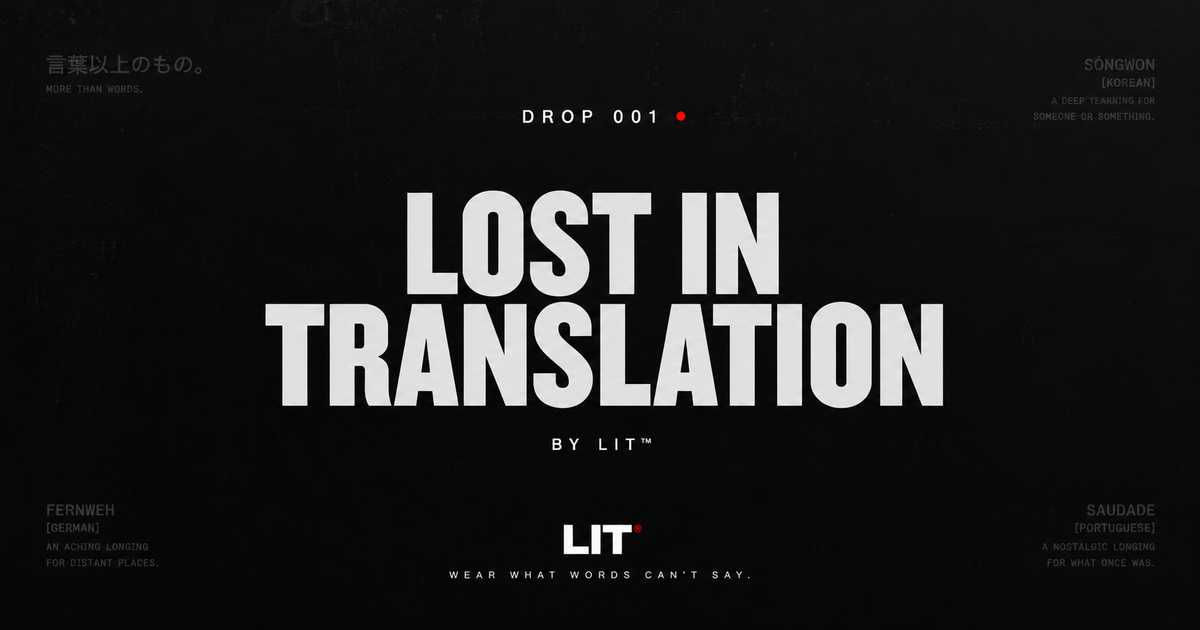 Lit Clothing: Brand Guide, Style, and New Arrivals