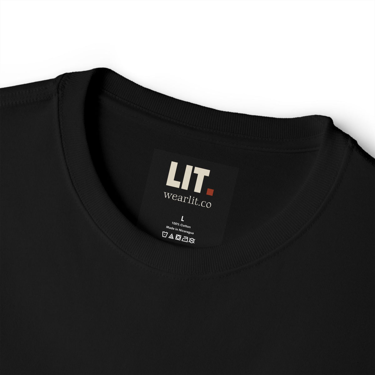 LIT drop #001