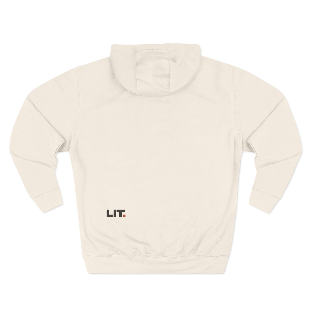 LIT Drop #001 Hoodie