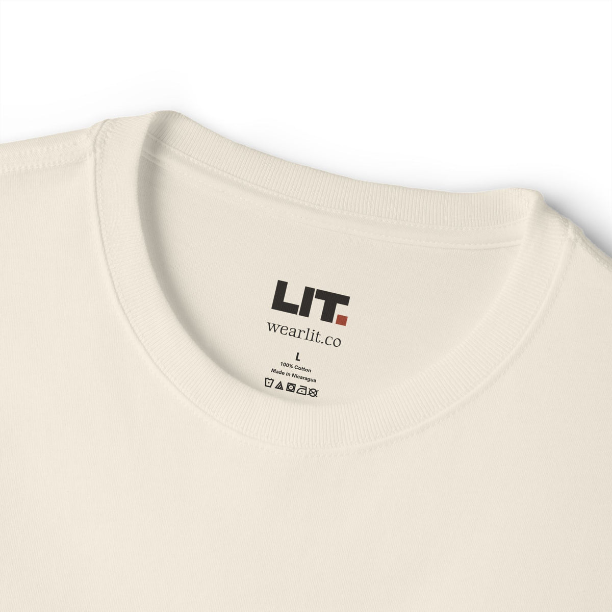 LIT drop #001
